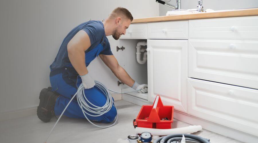 Professional emergency leak repair services in Schuyler, VA